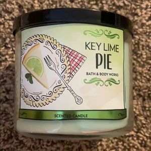 Key Lime Pie 3 Wick